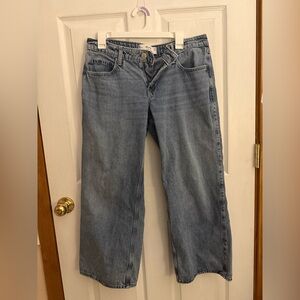 Hollister Lowrise baggy jean